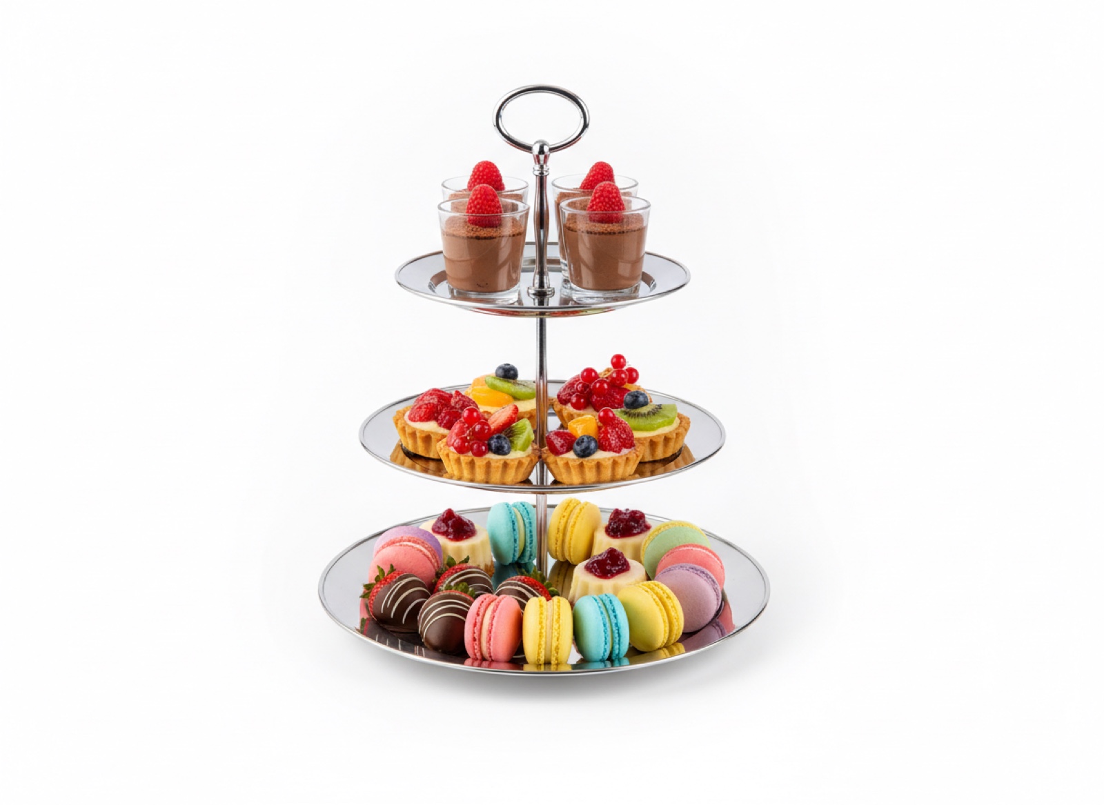 Dessert-Buffet Upgrade