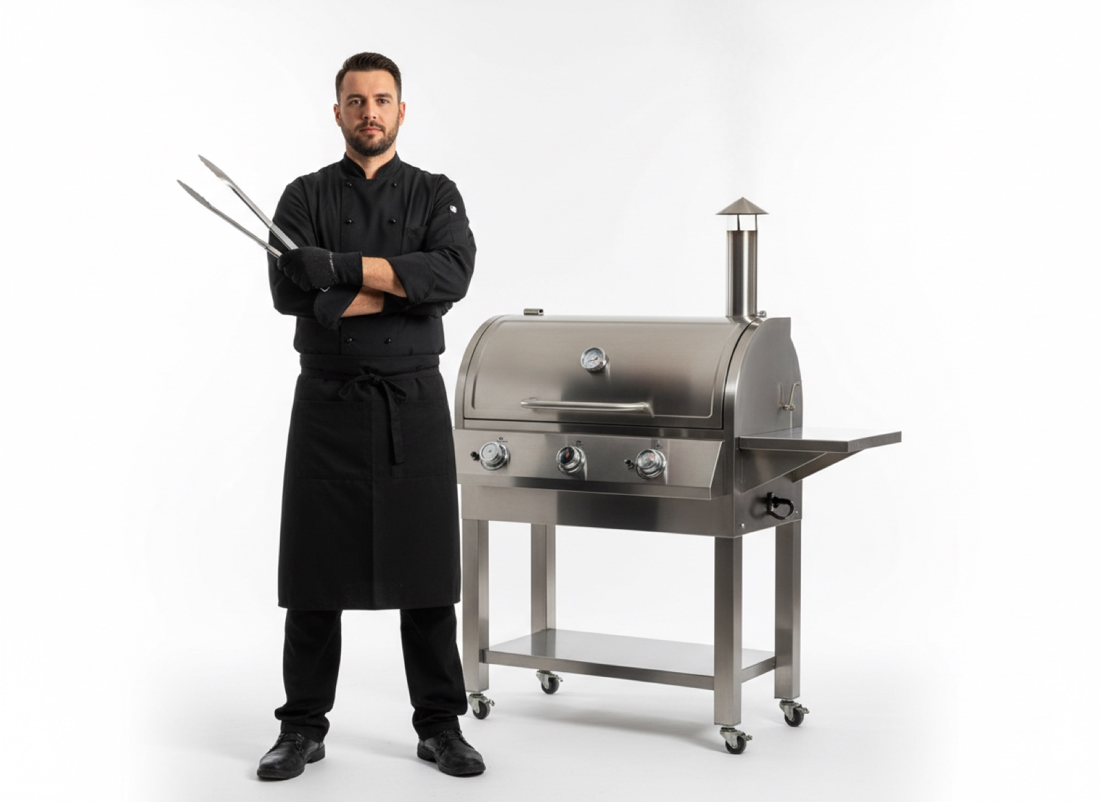 Grillmeister-Service