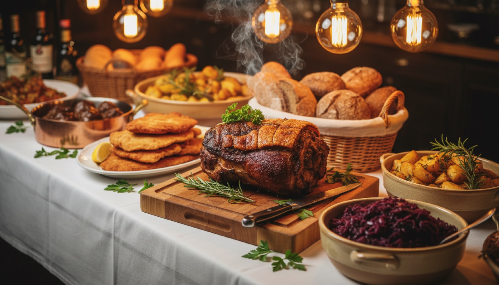 Buffet Bodenständig